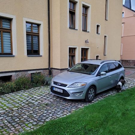 Burgstadt Gemuetliche Ferienwohnung מראה חיצוני תמונה