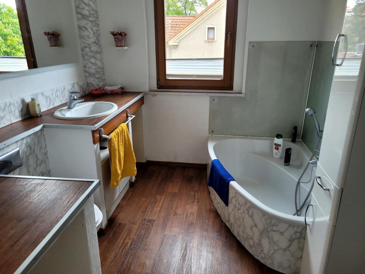 Burgstadt Gemuetliche Ferienwohnung מראה חיצוני תמונה
