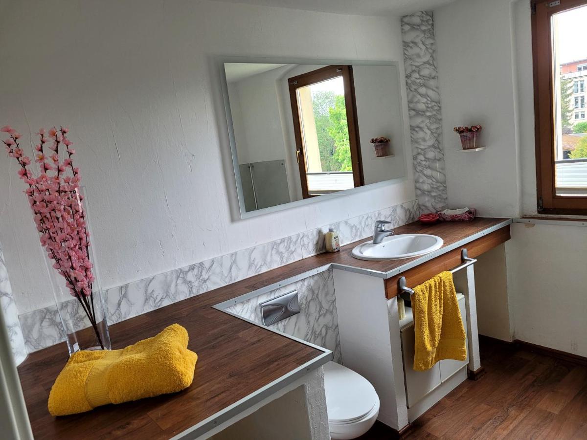 Burgstadt Gemuetliche Ferienwohnung מראה חיצוני תמונה