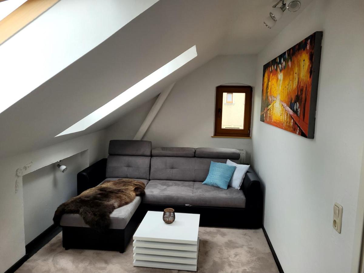 Burgstadt Gemuetliche Ferienwohnung מראה חיצוני תמונה