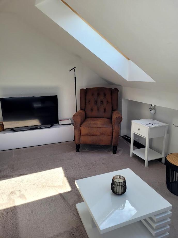 Burgstadt Gemuetliche Ferienwohnung מראה חיצוני תמונה